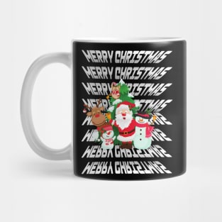 Merry Christmas eveybody Mug